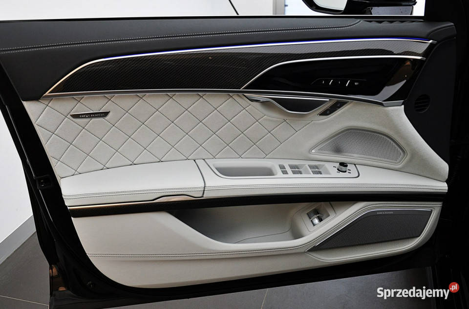 Audi A8 60TFSI e Quattro Long BO Advance Kielce