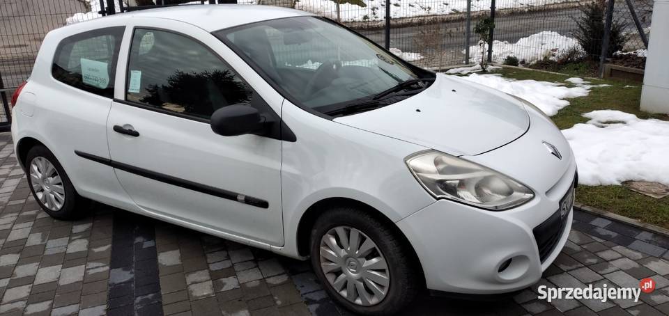 Renault Clio 3 15 dci małopolskie Nowy Sącz sprzedam