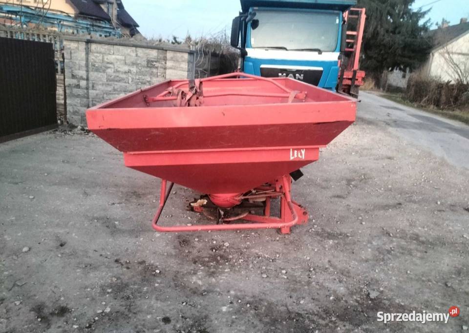 Rozsiewacz Lely sprzedam