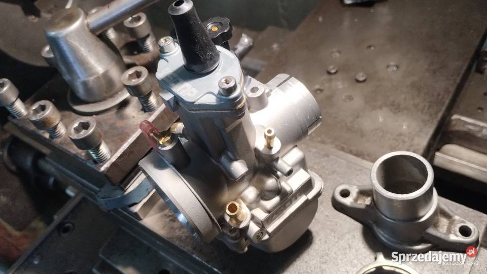 MZ ETZ 125150 gaźnik PWK24 gotowy do montażu Dobryniów