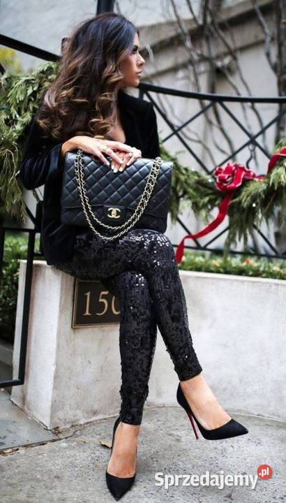 Torebka Chanel jumbo sprzedam