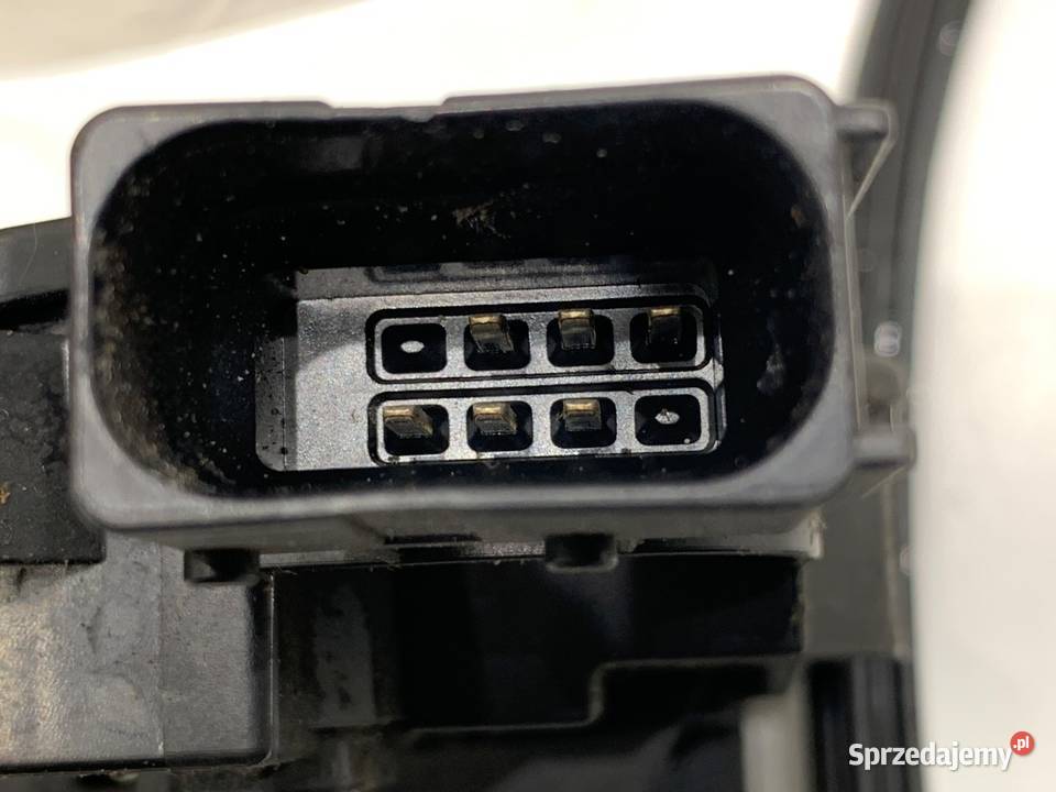 ZAMEK DRZWI LEWY TYŁ FIAT FIORINO III Hatchback