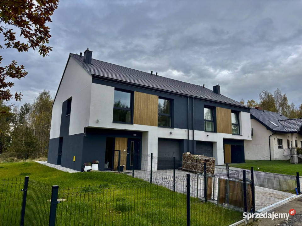 Dom bliźniak 177m Banino Pilotów pomorskie sprzedam