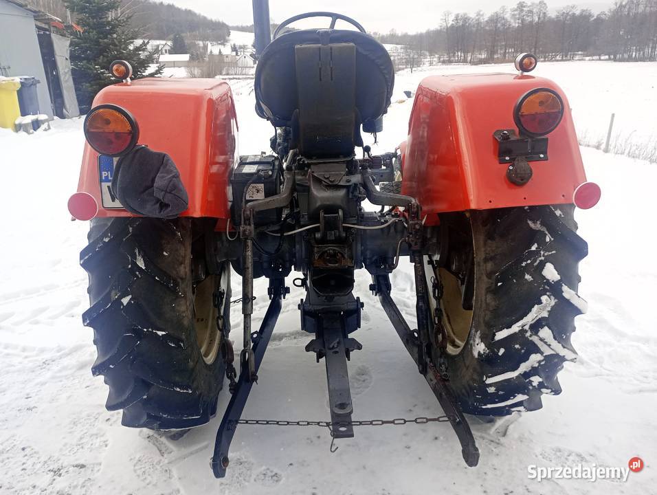 Ursus C330M 90 zarejestrowanyoryginal330 MF t25 Nowa Słupia