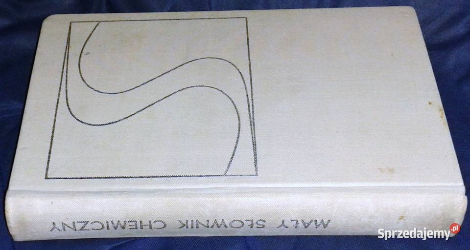 Mały słownik chemiczny Red Jerzy Chodkowski