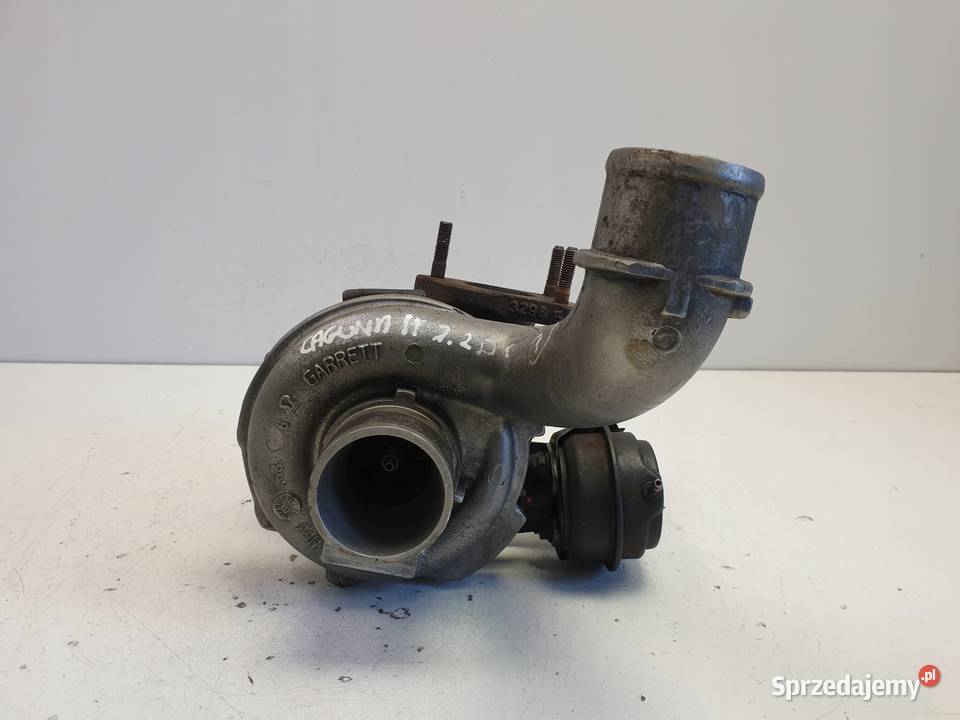 TURBOSPRĘŻARKA Renault Laguna II 22 DCI TURBO Turbosprężarki lubelskie Chełm