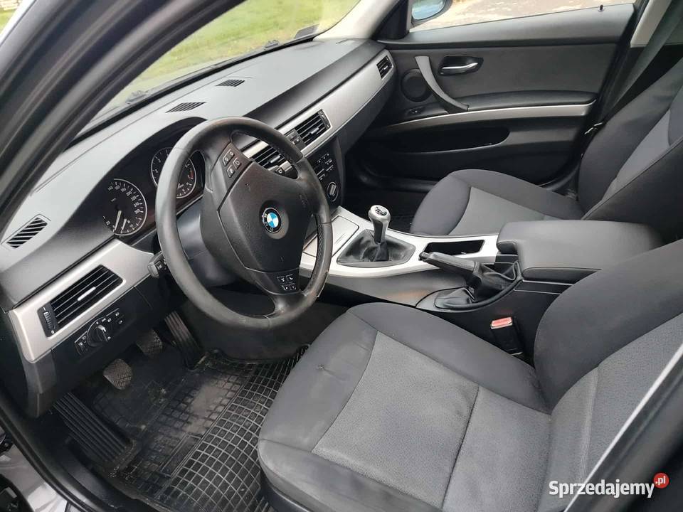 BMW klimatyzacja 20 benzyna 6 biegów prywatna Seria 3 Poręba