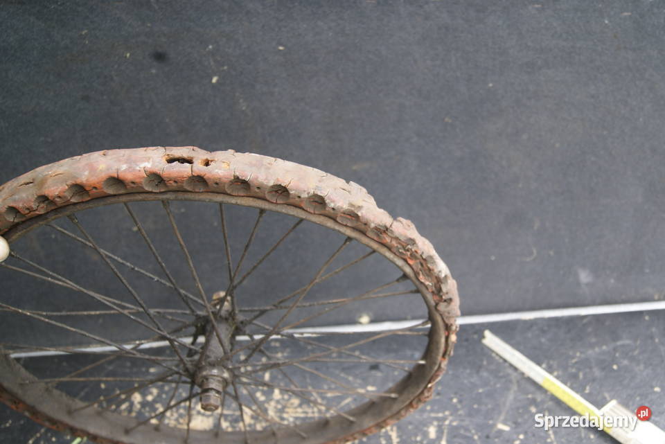 STARE KOŁO ROWEROWE DEKO NSU DIAMANT OPEL BSA Rybnik