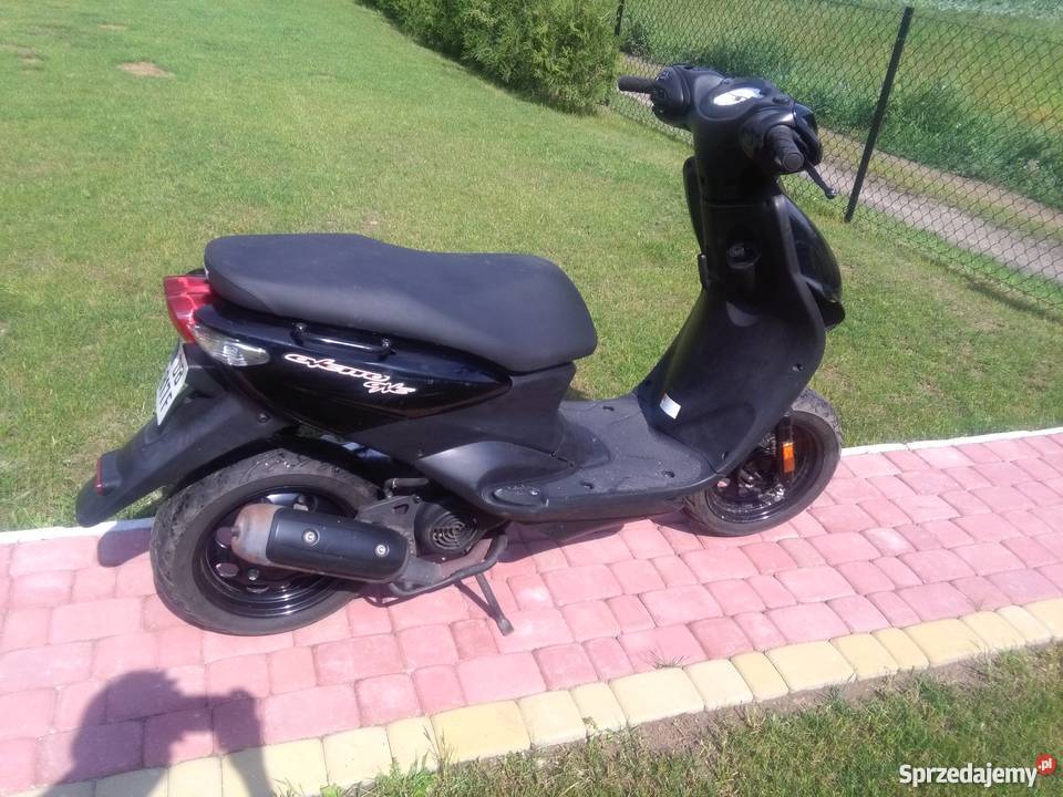 Yamaha Neos na czesci kujawsko-pomorskie Unisław