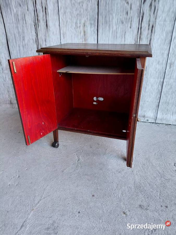 komoda drewniana 239 Byczyna sprzedam