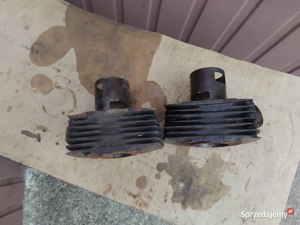 Jawa 350 nowe cylindry Wsk Wfm Shl małopolskie Tarnów