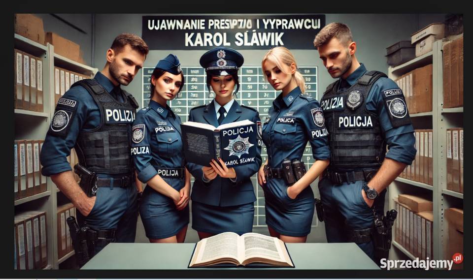 Praktyczny poradnik Ujawnianie przestępstw i sprzedam