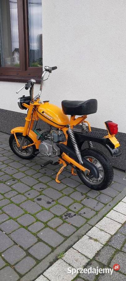 Motorynka M2 Oryginał Motoryzacja Myślenice