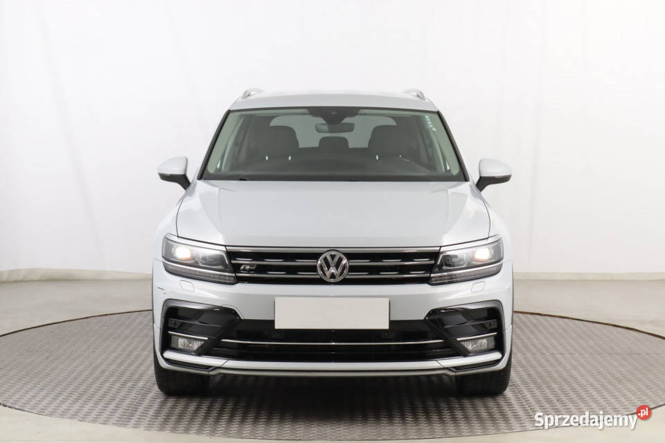 VW Tiguan Allspace 20 TDI Zabrze