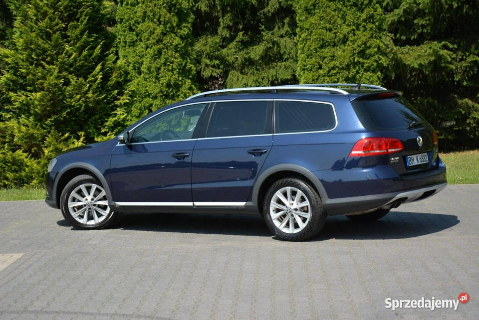 Volkswagen Passat Alltrack Alltrack 4Motion elektrochrom. lusterka boczne Ostrów Mazowiecka