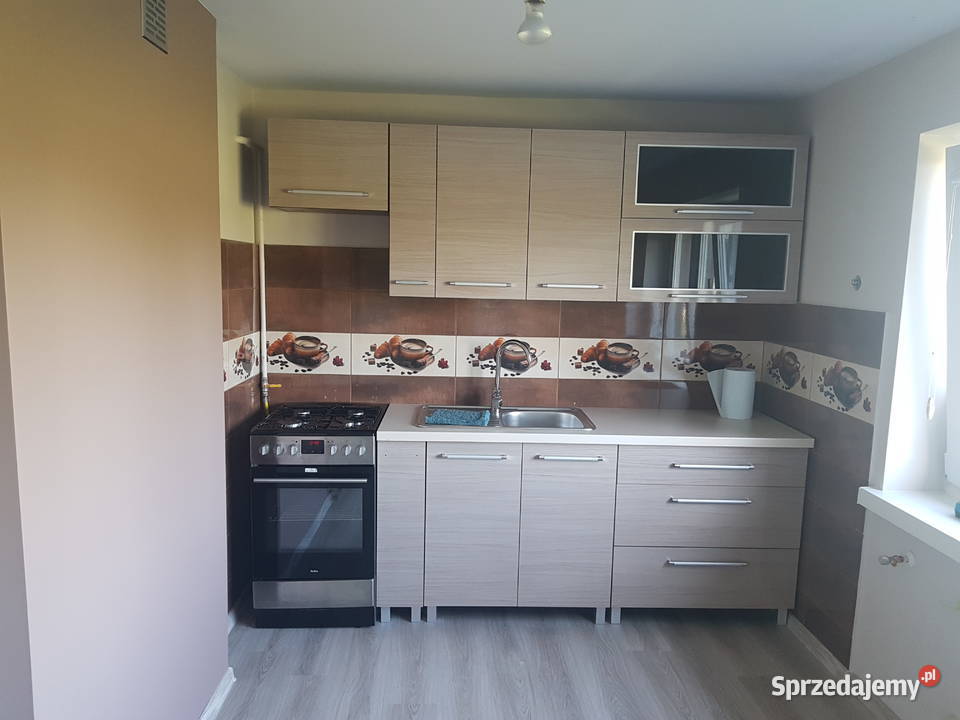 Meble kuchenne Bodzio komplet nowe