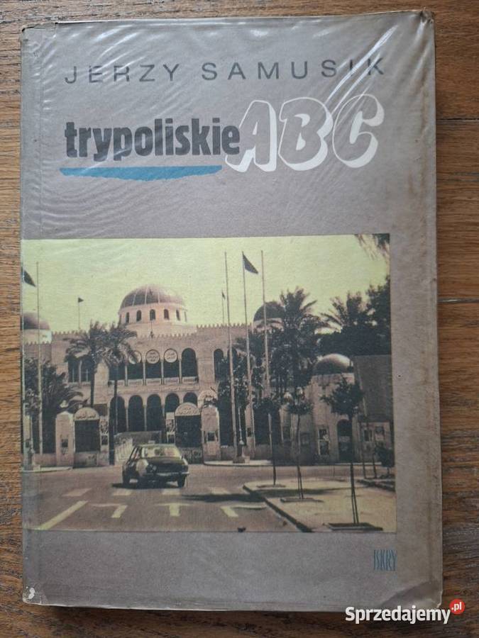 Trypoliskie ABC Jerzy Samusik Kraków