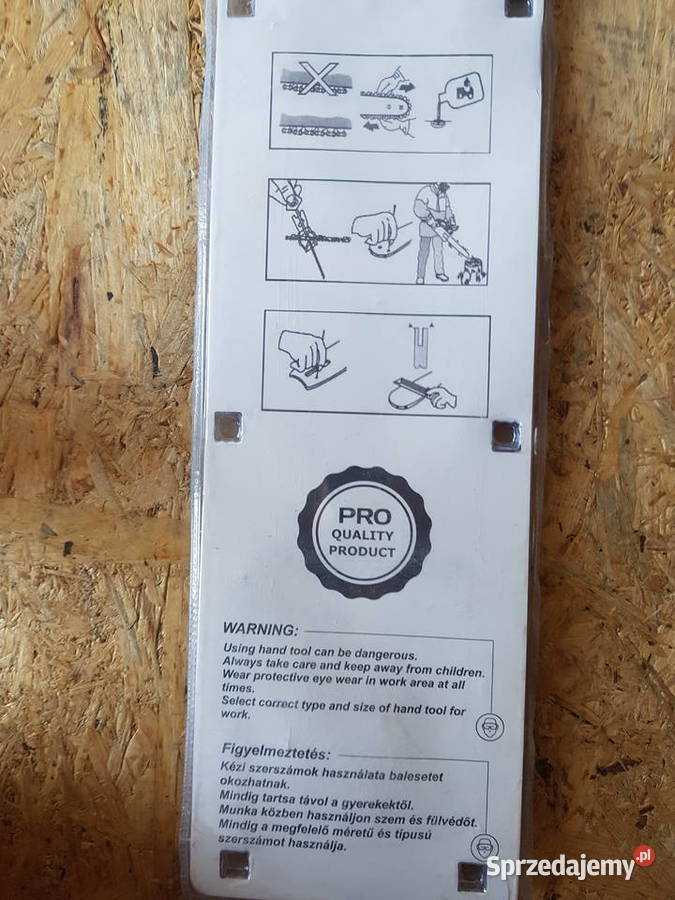 PROWADNICA 2x Ł Black 18 72 32515mm 45 Głogowa