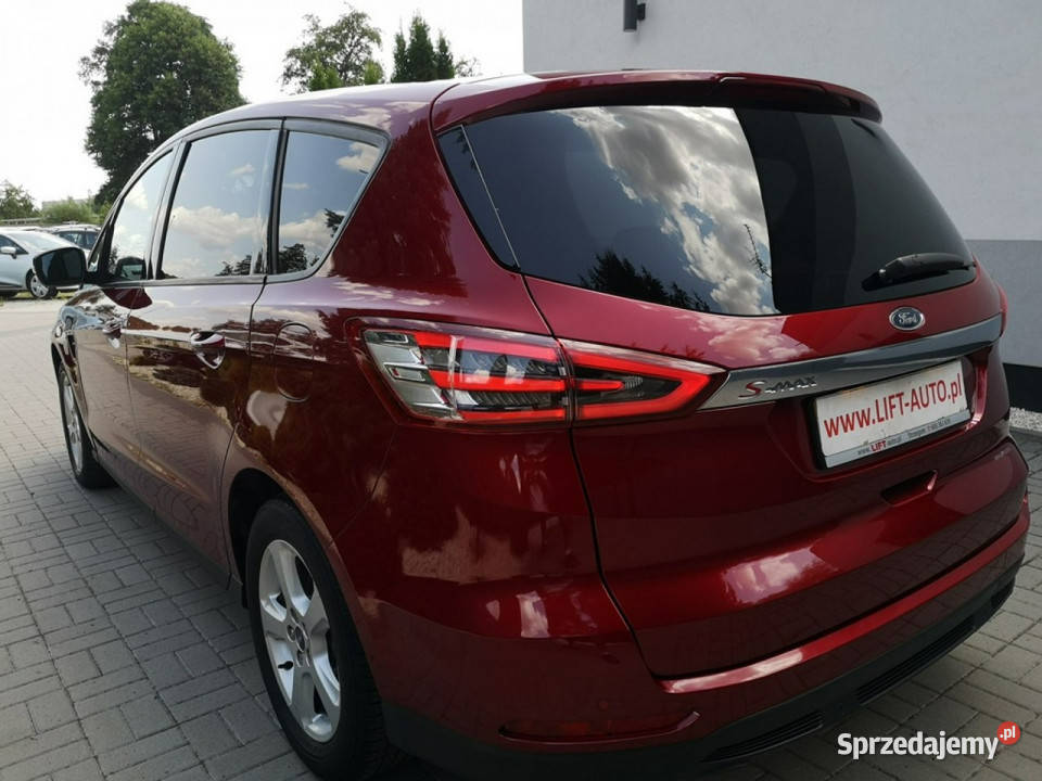 Ford S 20 TDCI 150 Klimatronic Tempomat Nawi 153000km dolnośląskie Strzegom