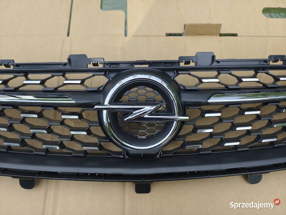 Grill Kompletny Opel Corsa F Ostrzeszów