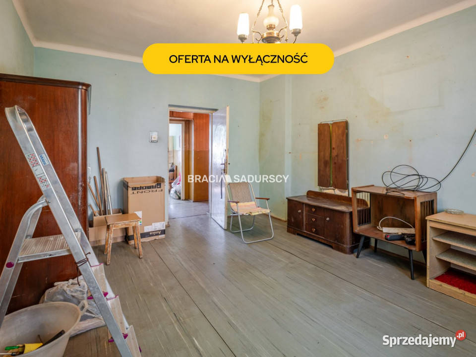 Mieszkanie 456m2 2 pokoje Kraków