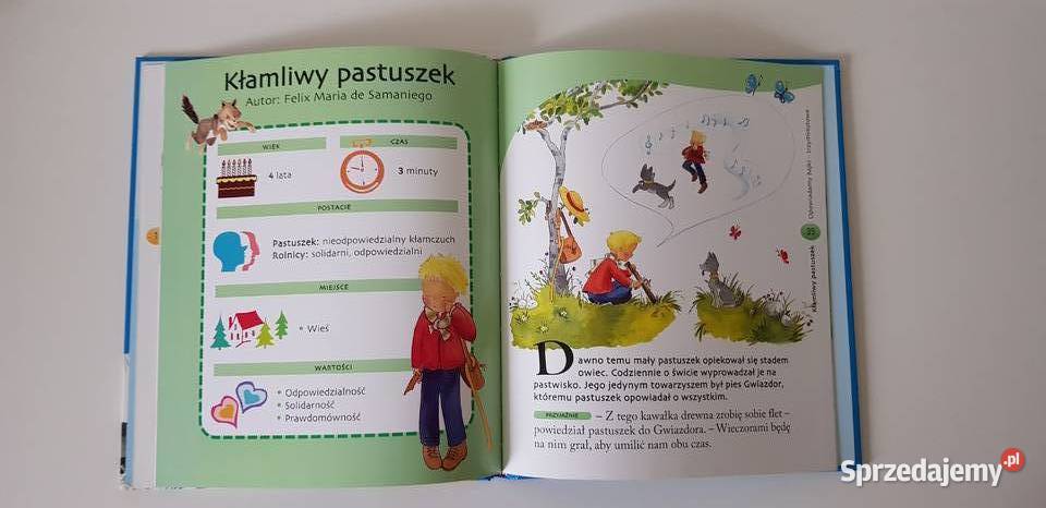 Opowiadamy trzyminutowe bajki Warszawa