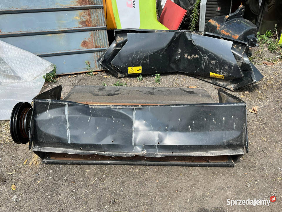 Holland TC Szarpacz słomy 48094382 Jastrzębniki