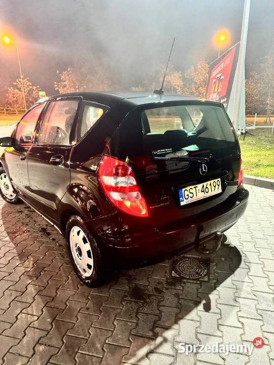 Mercedes Benz a klasa 160 diesel Bobowo