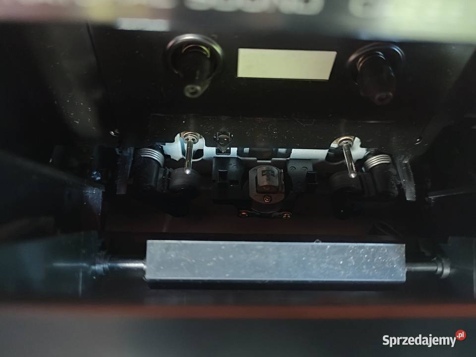 Magnetofon kasetowy Yamaha kxw321
