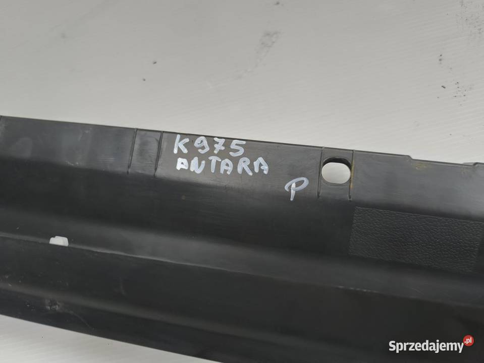 LISTWA NAKŁADKA PROGOWA PRAWA OPEL ANTARA LIFT