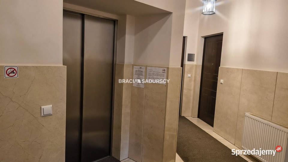 Mieszkanie na wynajem Kraków 2618m2 1 pokojowe 26.18m2 Wynajem małopolskie sprzedam