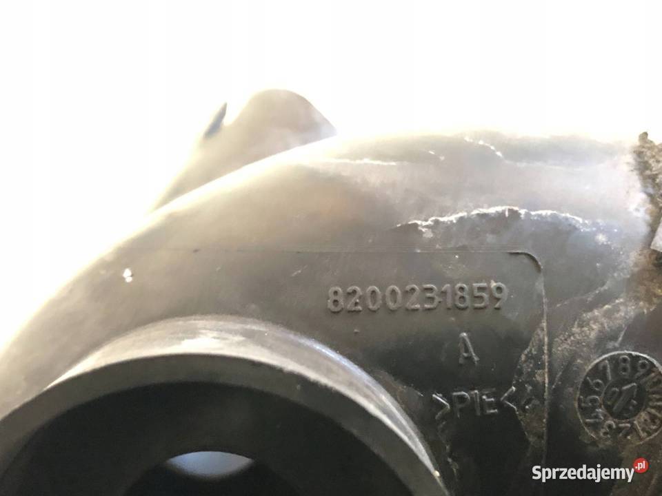 Renault Grand Scenic II 05r 20 16v 135 Rura osobowe