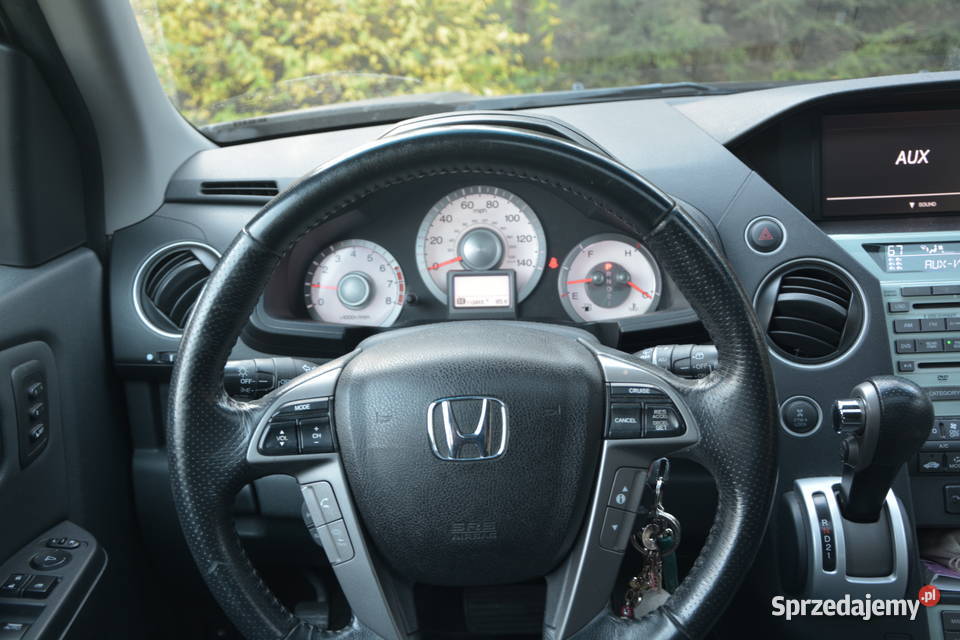 HONDA PILOT Białystok