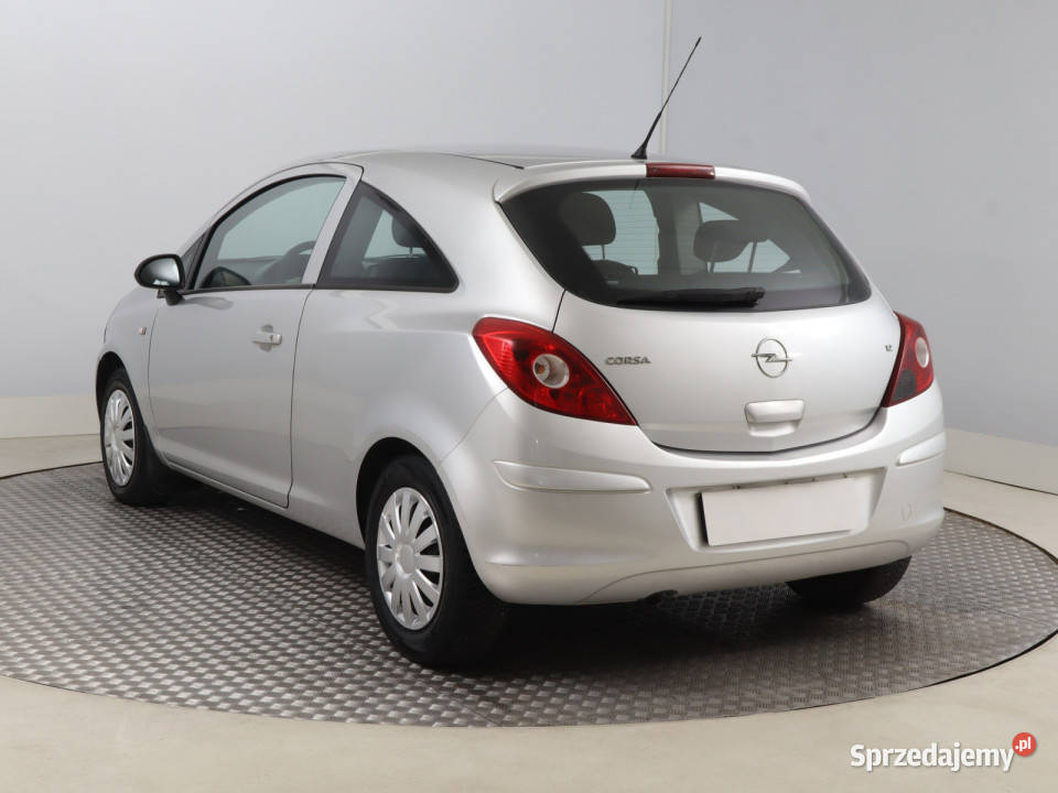 Opel Corsa 12 benzyna