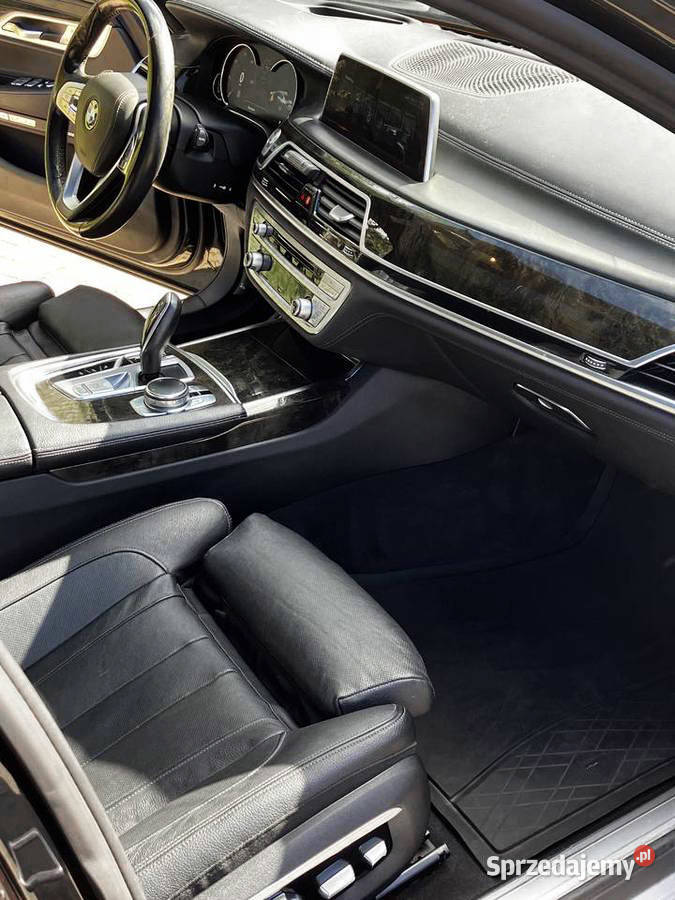 BMW Seria 7 G12 3 740i Long 30 R6 Mpakiet Full Kołobrzeg