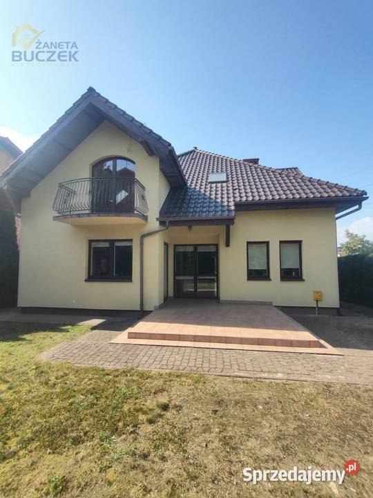 Sprzedam przestronny dom Staszica w Sochaczewie metalowe Sprzedaż Sochaczew