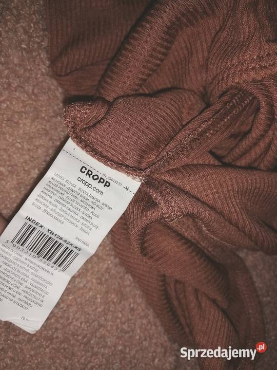 CROPP nowe z metką Body Bluzka Prążkowany Leszno sprzedam