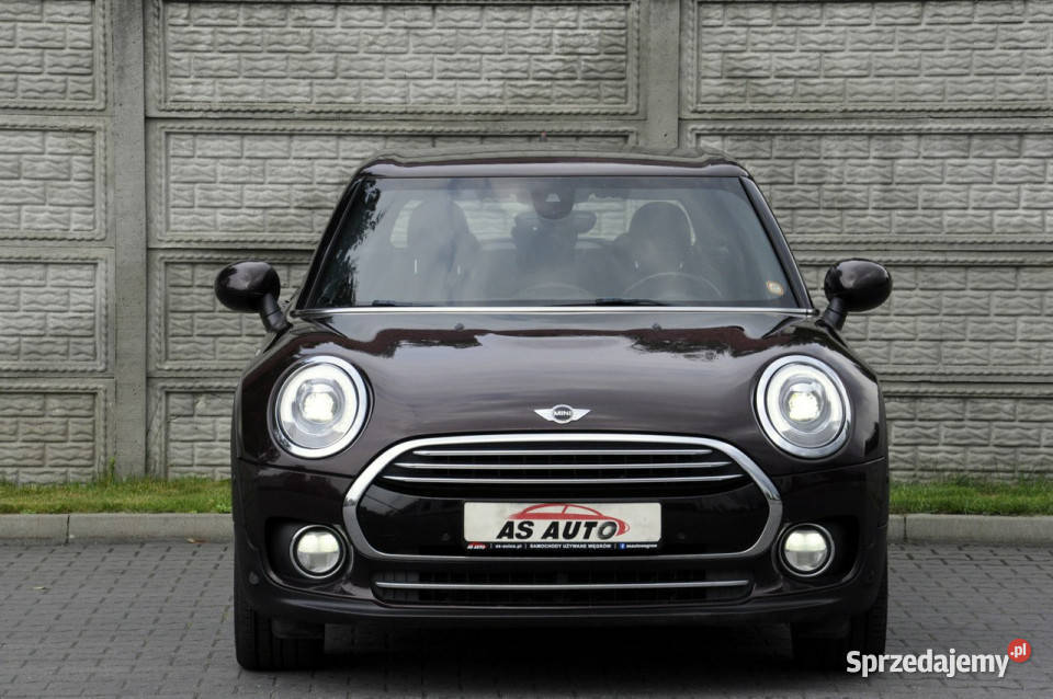 Mini Clubman 20d Węgrów sprzedam