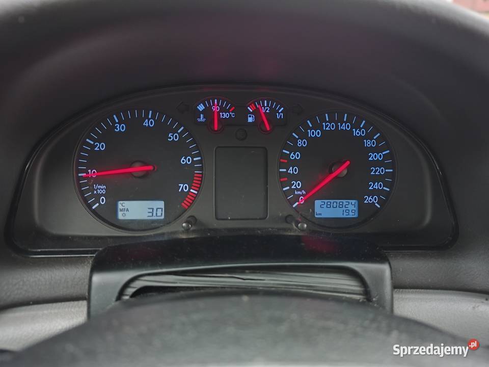 Volkswagen Passat 18LPG 125 Salon Polska Passat dolnośląskie Wrocław