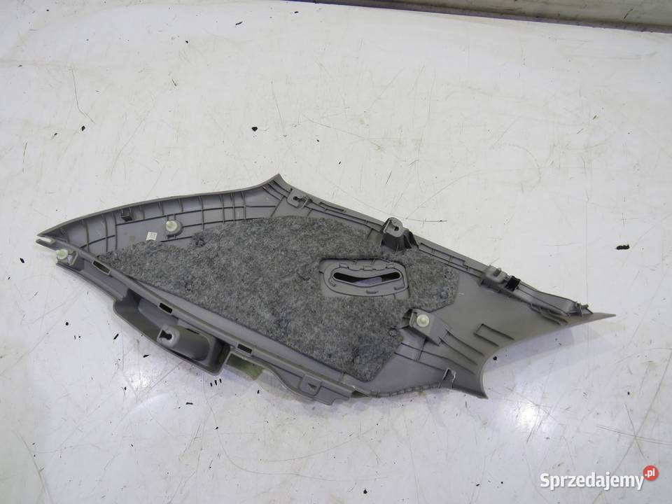 PLASTIK OSŁONA SŁUPKA PRAWY TYŁ KIA RIO III 3D