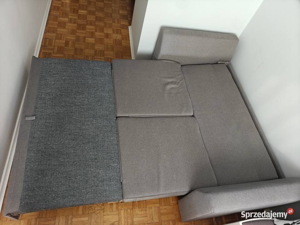 Sofa rozkładana z funkcją spania Wrocław