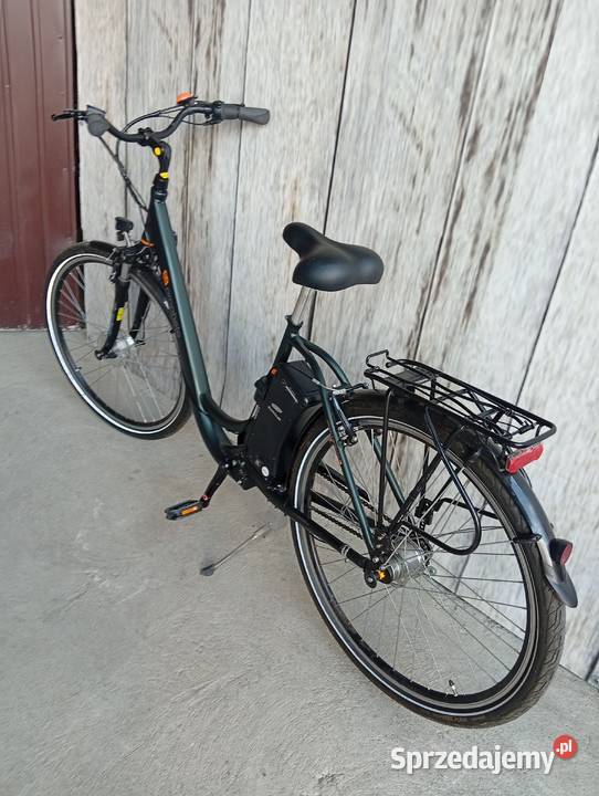 rower rower elektryczny Prophete Geniesser e86 Byczyna