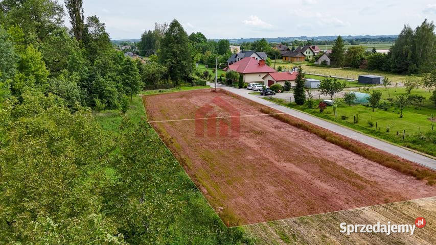 Do sprzedaży grunt 655m2 Ropczyce Rolnicza