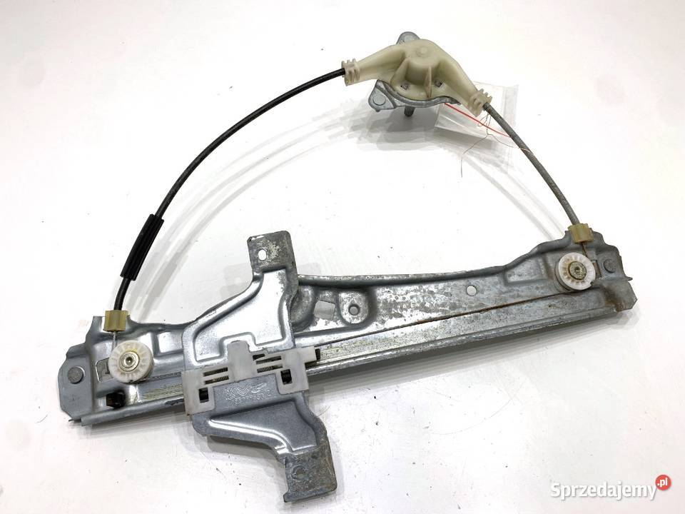 PODNOŚNIK SZYBY PRAWY TYŁ CITROEN C3 III podkarpackie