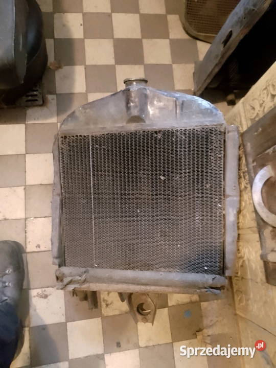 CHLODNICA MERCEDES 170V Kraków