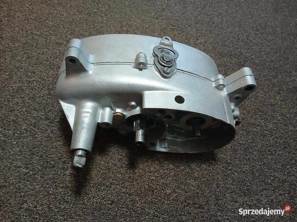 Silnik jawa 50 ogar 200 Hajnówka