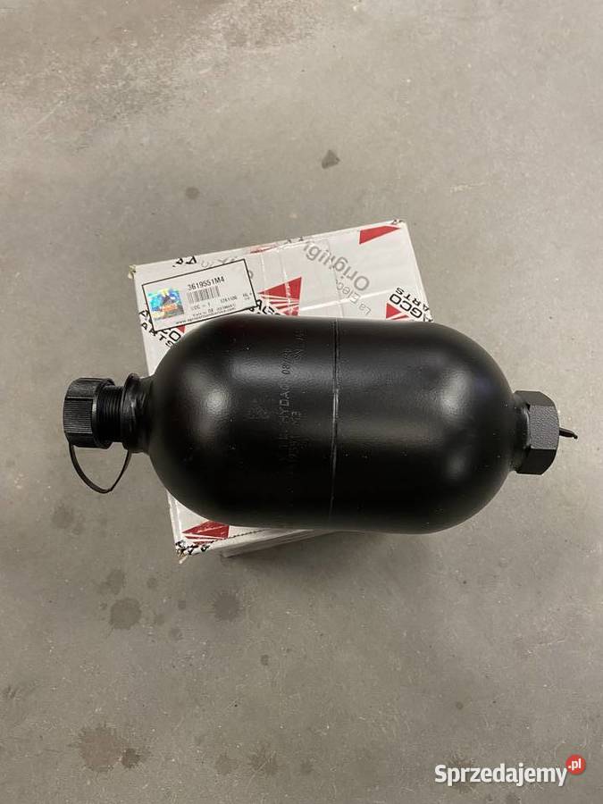 Akumulator gazowy Hydroakumulator AGCO Massey podlaskie