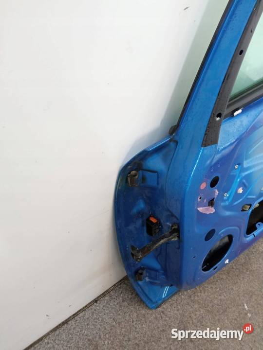 DRZWI PRAWE PRZÓD Z291 OPC Opel Zafira II 2005