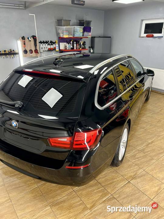 BMW f11 30d 258koni xDrive nowy rozrząd Brzeźnio