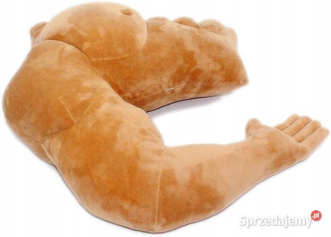 PODUSZKA MĘSKIE RAMIĘ DO PRZYTULANIA CHŁOPAK Pozostałe Myszyniec sprzedam